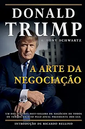 donald trump a arte da negociaa a o 1st edition donald trump 856801447x, 978-8568014479