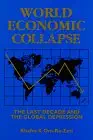 world economic collapse the last decade and the global depression 1st edition khafra omrazeti 0963564501,