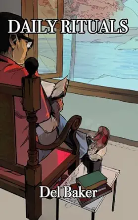 daily rituals 365 inspirational messages 1st edition del baker 1662945167, 978-1662945168