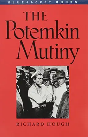 the potemkin mutiny 1st edition richard hough 1557503702, 978-1557503701