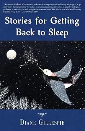 stories for getting back to sleep 1st edition diane gillespie 0999581503, 978-0999581506