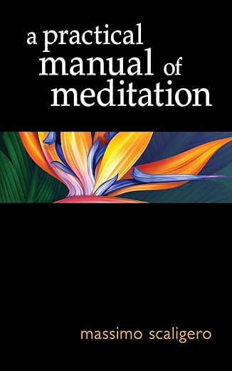 a practical manual of meditation 1st edition massimo scaligero ,eric l bisbocci 1584201908, 978-1584201908
