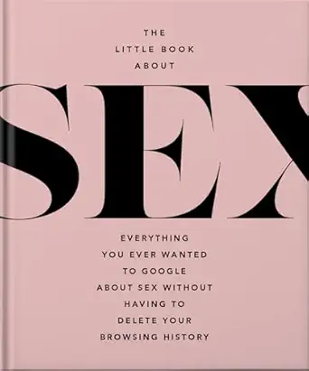 the little book of sex naughty and nice 1st edition oh 1800695470, 978-1800695474