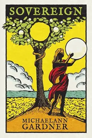 sovereign 1st edition michaelann gardner 1961471175, 978-1961471177