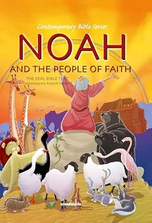 noah and the people of faith 1st edition scandinavia publishing ,scandinavia 8772476818, 978-8772476810