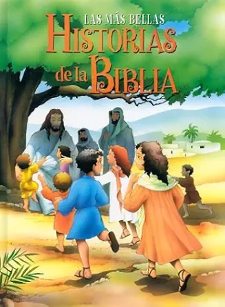 historias de la biblia las mas bellas 1st edition stampley 1580870503, 978-1580870504