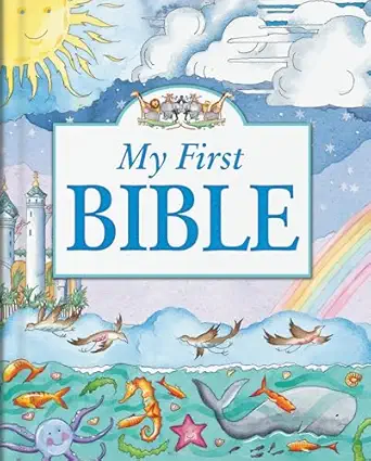 my first bible 1st edition tim dowley ,roger langston 0825447127, 978-0825447129