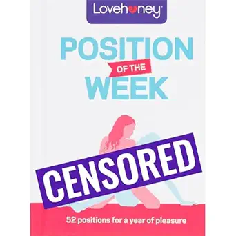 Position Of The Week 52 Positions For A Year Of Pleasure