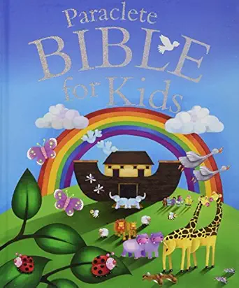 paraclete bible for kids 1st edition juliet david ,jo parry 1612614671, 978-1612614670