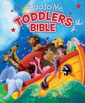 read to me toddlers bible board book 1st edition b h editorial staff 1433679248, 978-1433679247