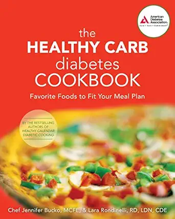 the healthy carb diabetes cookbook favorite foods to fit your meal plan 1st edition jennifer bucko lamplough