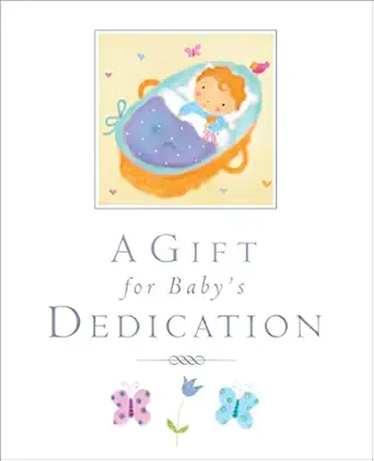 a gift for babys dedication 1st edition lois rock ,sanja rescek 0745964915, 978-0745964911