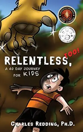 relentless too 1st edition charles redding ph d 1498476155, 978-1498476157