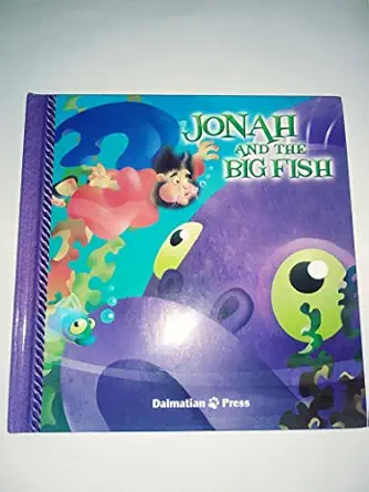 jonah and the big fish 1st edition unknown 157759522x, 978-1577595229