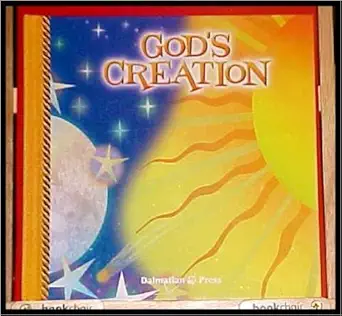 gods creation 1st edition tess fries ,cheryl mendenhall 1577595149, 978-1577595144