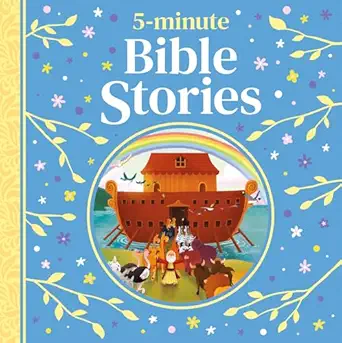 5 minute bible stories 1st edition various ,ben mantle ,gareth llewhellin ,julia seal 1801059896,