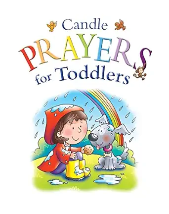 candle prayers for toddlers 1st edition juliet david ,helen prole 1859856799, 978-1859856796