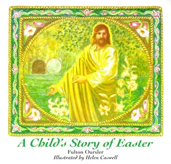 a childs story of easter 1st edition fulton oursler 0687021901, 978-0687021901