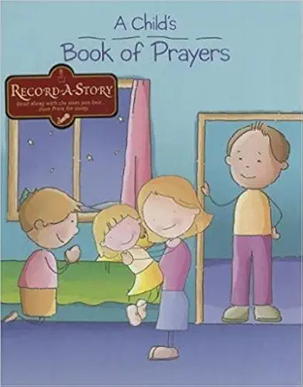 a childs book of prayers 1st edition jonas fearon bell 1770930051, 978-1770930056