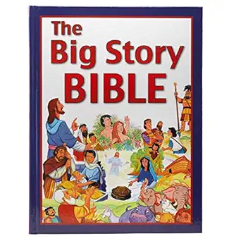 the big story bible 1st edition andy holmes ,tim o\\\\\\\'connor 1432105612, 978-1432105617