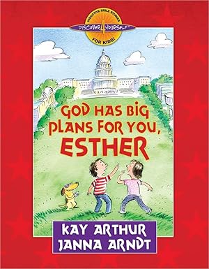 god has big plans for you esther 1st edition kay arthur ,janna arndt 0736925961, 978-0736925969