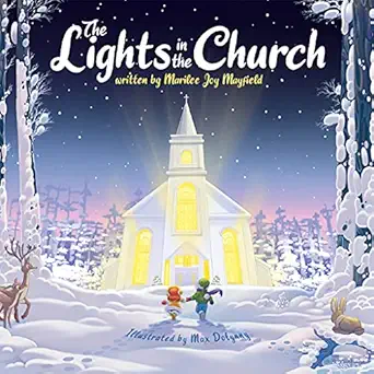 lights in the church 1st edition marilee joy mayfield ,max dolynny 1953177344, 978-1953177346