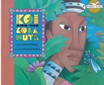 koi and the kola nuts 1st edition brian gleeson ,reynold ruffins 1939228395, 978-1939228390