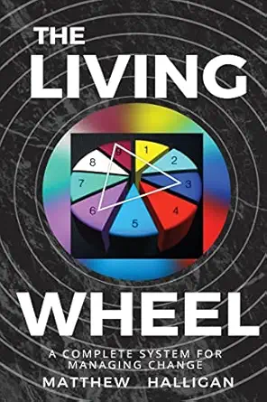 the living wheel 1st edition matthew halligan 0645018074, 978-0645018073