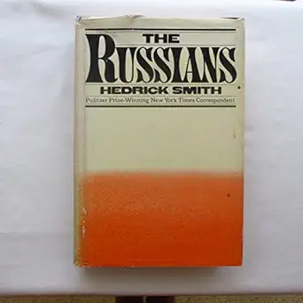 the russians 1st edition hedrick smith 0812905210, 978-0812905212