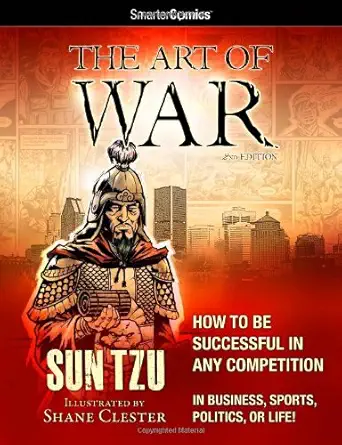 the art of war 1st edition sun tzu ,corey michael blake ,shane clester 1610660102, 978-1610660105