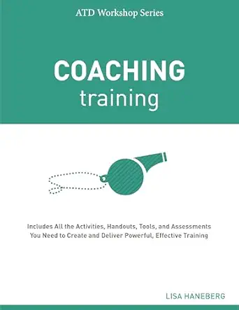 coaching training 1st edition lisa haneberg 1562869671, 978-1562869670