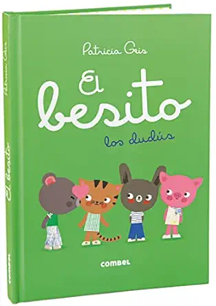 el besito 1st edition patricia geis 8491019405, 978-8491019404