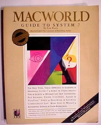 macworld guide to system 7 1st edition lon poole ,andersen 1878058169, 978-1878058164
