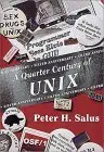 a quarter century of unix 1st edition peter h salus 0201547775, 978-0201547771