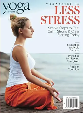 yoga journal your guide to less stress 1st edition yoga journal 2019 5 24 sip ,meredith 1547847530,