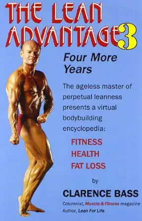 the lean advantage 3 four more years 1st edition clarence bass 0960971467, 978-0960971466