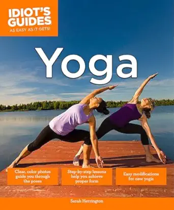 yoga 1st edition sarah herrington 1615644202, 978-1615644209