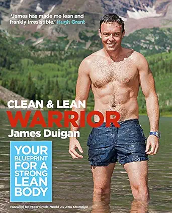 clean and lean warrior 1st edition james duigan 0857830864, 978-0857830869