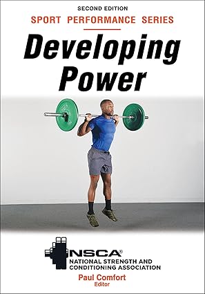 developing power 1st edition nsca national strength conditioning association ,paul comfort 1718220464,