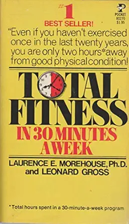 total fitness 1st edition morehouse gross 0671802704, 978-0671802707