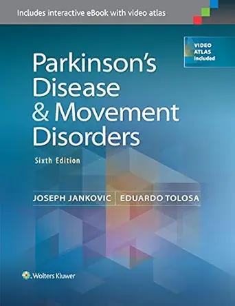 parkinsons disease and movement disorders 1st edition dr joseph jankovic md ,eduardo tolosa 1608311767,