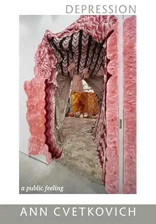 depression a public feeling 1st edition ann cvetkovich 0822352389, 978-0822352389