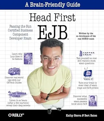 head first ejb 1st edition kathy sierra ,bert bates 0596005717, 978-0596005719