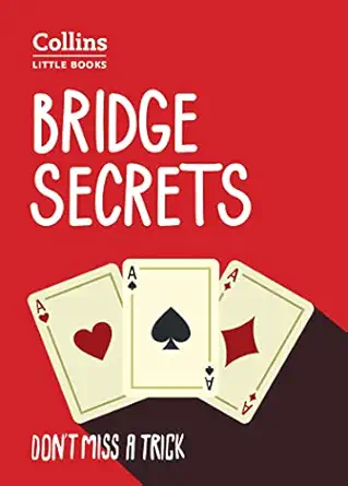 bridge secrets 1st edition collins 0008250472, 978-0008147341