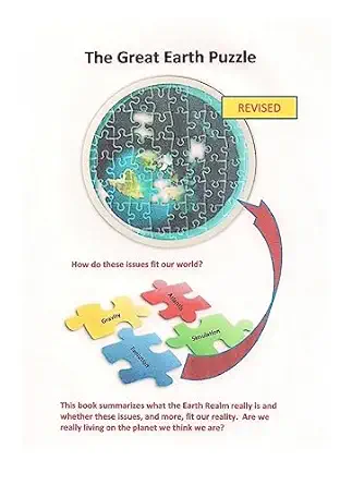 the great earth puzzle 1st edition tj hegland 1544030207, 978-1544030203