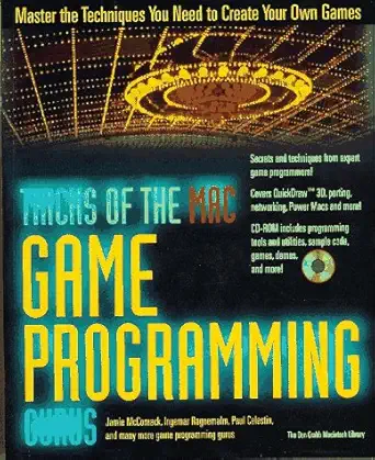 tricks of the mac game programming gurus 1st edition jamie mccornack ,ingemar ragnemalm ,paul celestin