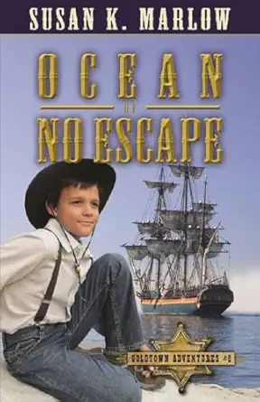 ocean of no escape 1st edition susan k marlow 0825442990, 978-0825442995