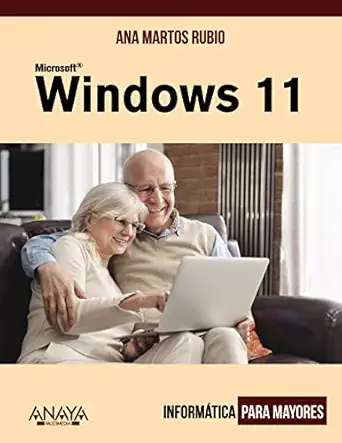 windows 11 1st edition ana martos rubio 8441545561, 978-8441545564