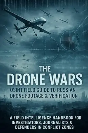 the drone wars osint field guide to russian drone footage and verification a field intelligence handbook for
