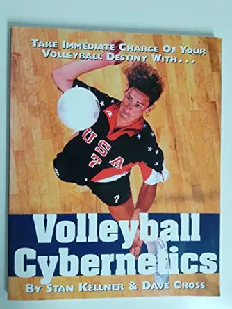 volleyball cybernetics 1st edition stan kellner 0965617505, 978-0965617505